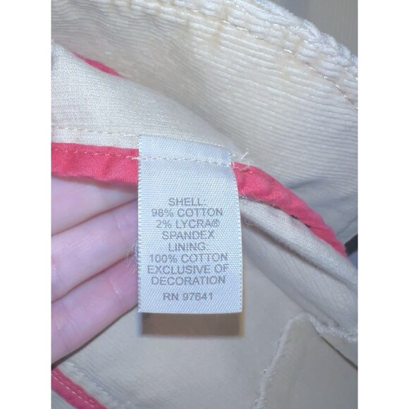 J JILL Jacket Womens L Corduroy Blazer Snap Front Stretch Gilmore Girls inspire - Picture 4 of 8